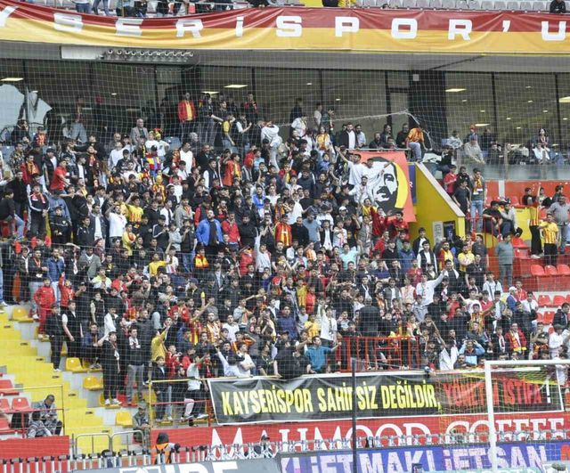 Trendyol Süper Lig: Kayserispor 0-0 Konyaspor — İlk Yarı Özeti