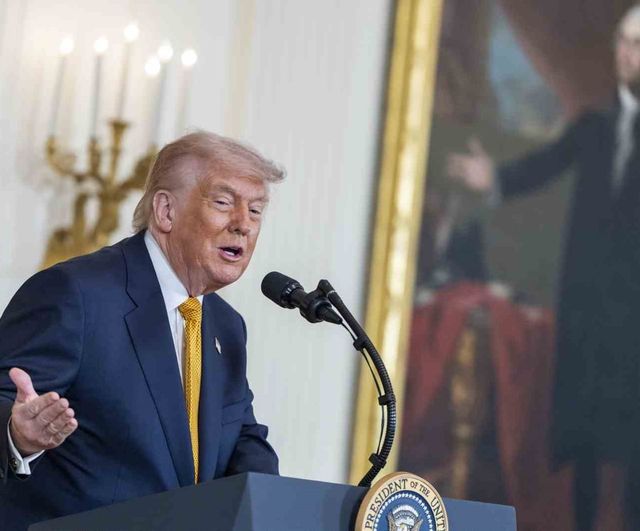 Trump: Von der Leyen ile İran'ın nükleer programı ve AB-ABD gümrük vergilerinde mutabakat