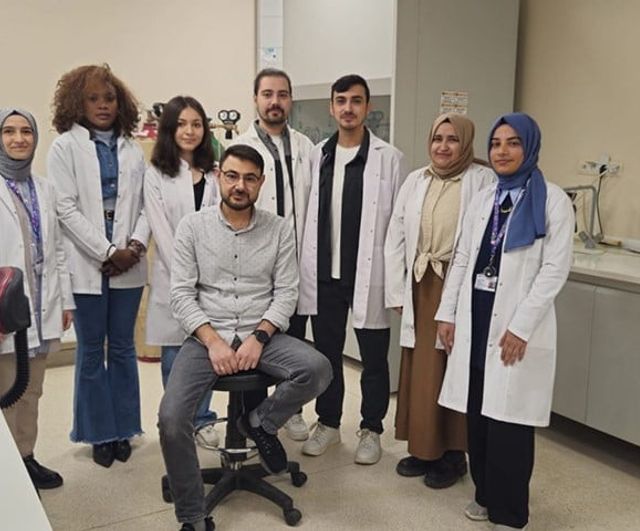 TÜBİTAK destekli proje: Erzurum Teknik Üniversitesi akciğer ve kolorektal kanserlere yönelik yeni biyoaktif moleküller geliştiriyor