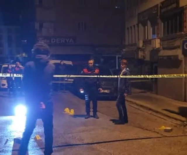 Tunceli'de 19 yaşındaki şüpheli sevgilisinden ayrıldıktan sonra rastgele ateş açtı, B.T. gözaltına alındı