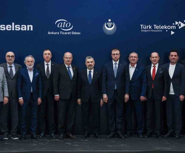 Türk Telekom ve ASELSAN'dan yerli haberleşme cihazı iş birliği: Yol haritası belirlendi