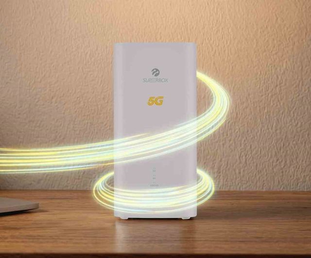 Turkcell, Superbox 5G ile fiber altyapısı olmayan hanelere kablosuz fiber hız sunuyor