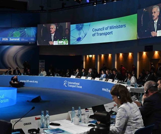 Türkiye oy birliğiyle ITF 2027-2028 Dönem Başkanlığına seçildi