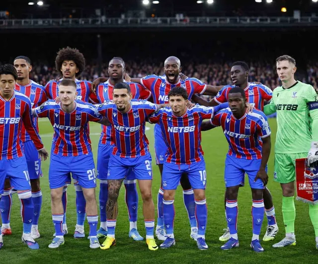 UEFA Konferans Ligi finalinde Crystal Palace ile Rayo Vallecano yarın Leipzig'de