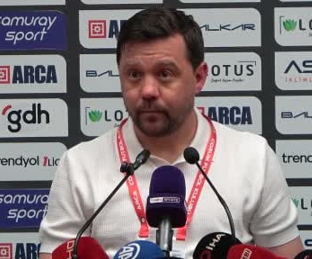 Uğur Uçar: "İnşallah finalde kupayı Çorum’a vereceğiz" — Çorum FK, Bodrum FK’yı 2-0 mağlup etti