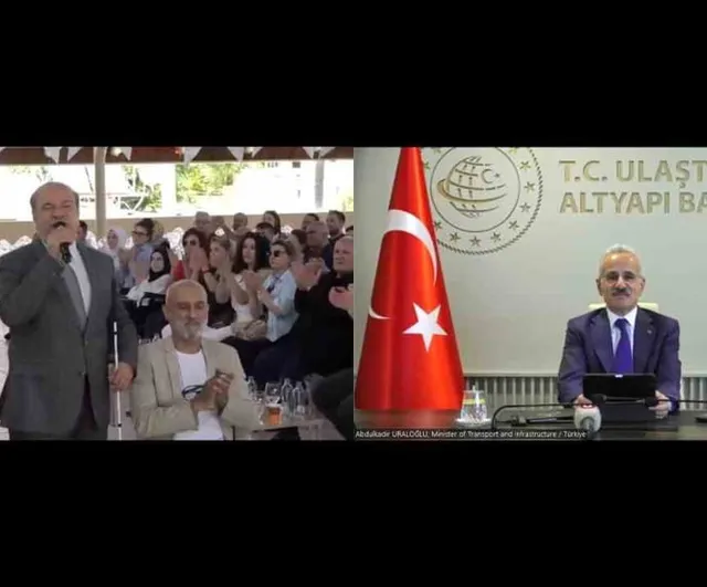 Ulaştırma Bakanı Uraloğlu: Demiryollarında 2017'den beri yaklaşık 9 milyon engelli yolcu ücretsiz seyahat etti