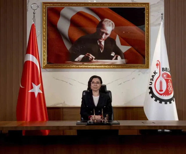 Uşak Belediye Başkan Vekili Hatice Terekeci Özkan’dan Kurban Bayramı Mesajı