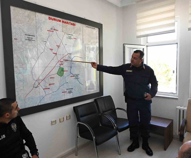 Vali Yavuz Selim Köşger Baklan’da kamu yatırımlarını ve yerel talepleri yerinde inceledi