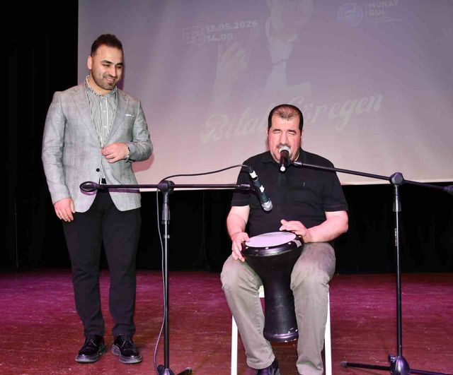 Vezirköprü'de Engelliler Haftası: Özel Bireylerin Gösterileri ve Bilal Göregen Konseri