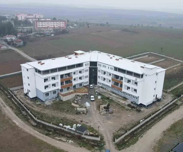 Vezirköprü Huzurevi Projesine 192 milyon 310 bin TL Kaynak Tahsisi