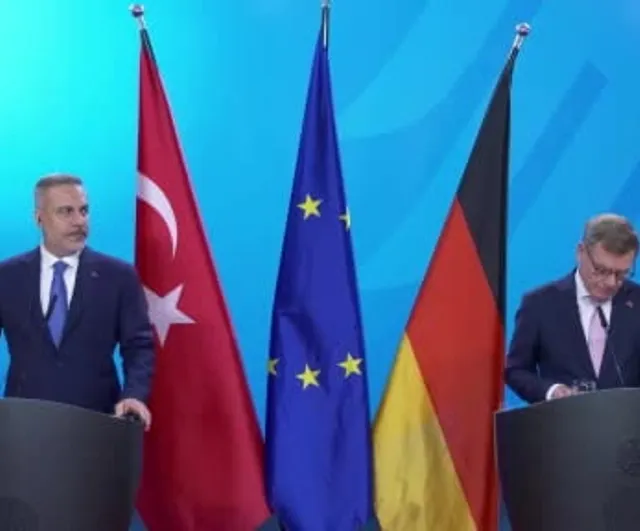 Wadephul: Türkiye çatışma bölgeleri üzerinde önemli etkiye sahip