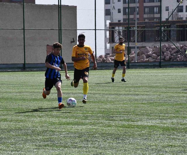 Yerköyspor, Özalperenspor'u 1-0 Yenerek Haftayı 3 Puanla Kapattı