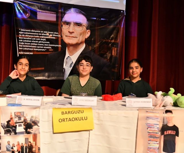 Yeşilyurt'ta 'Başarı' münazarası: 5. Geleneksel Ortaokullar Arası Gençlik Münazara Yarışması finali