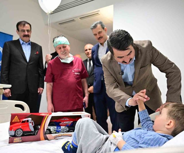Yıldırım Belediyesi ücretsiz sünnet şöleni için kayıtları başlattı
