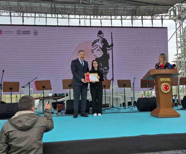 Yunus Emre, Vefatının 705. Yılında Eskişehir'de Anıldı
