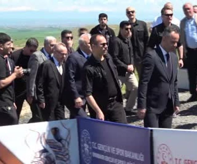 Zerzevan Cup 2026 lansmanı Zerzevan Kalesi'nde yapıldı — Diyarbakır spor ve turizmini öne çıkarıyor