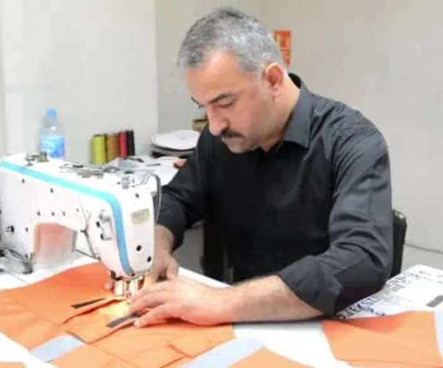 11 yaşında babasını kaybetti, sıfırdan kurduğu işletme 40 kişiye istihdam sağlıyor