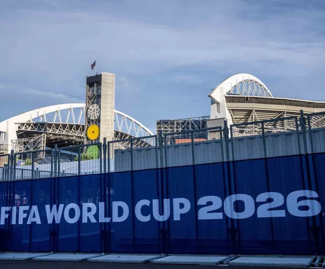 2026 FIFA Dünya Kupası başlıyor: Açılış Mexico City'de, final New York New Jersey'de