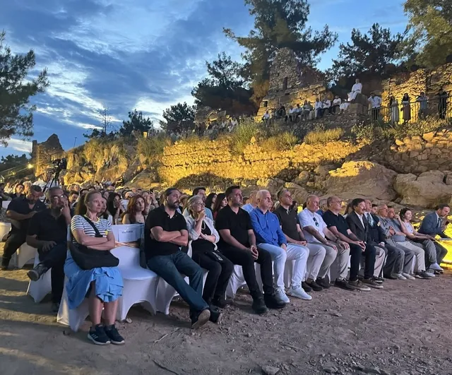 3 bin yıllık tarihte sanat buluşması