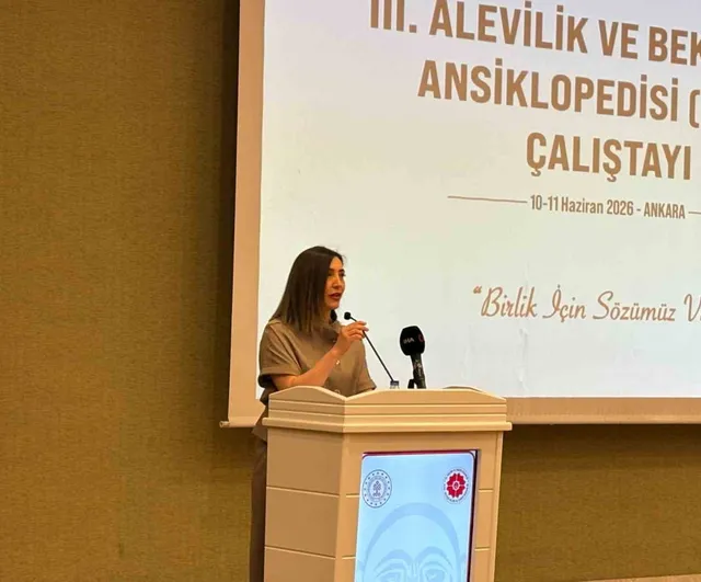 3’üncü Alevi-Bektaşi Ansiklopedisi (ABA) Çalıştayı Ankara’da gerçekleştirildi