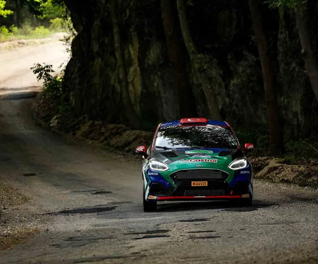 50. Yeşil Bursa Rallisi 05-07 Haziran'da: 55 Araç, 110 Sporcu