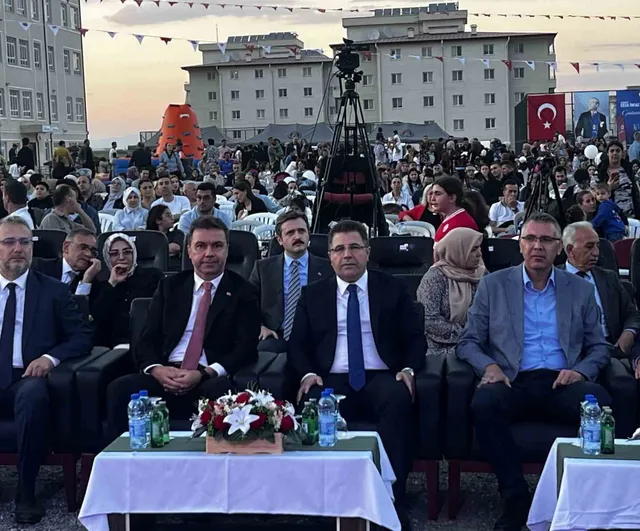 6 Haziran Ceza İnfaz Personeli Günü Sincan'da Konserle Kutlandı