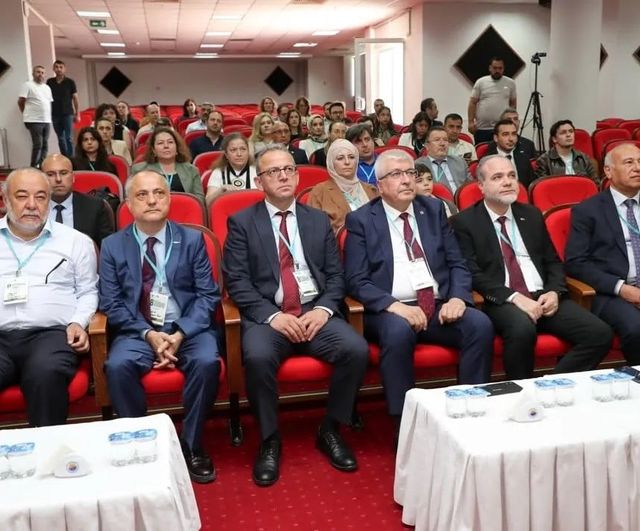 8. Uluslararası TARGİD 2026 Kongresi Sinop’ta başladı: 33 ülkeden 284 bilim insanı bir arada