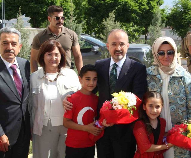 80 ilden gazi ve şehit yakınları Şırnak’ta bir araya geldi