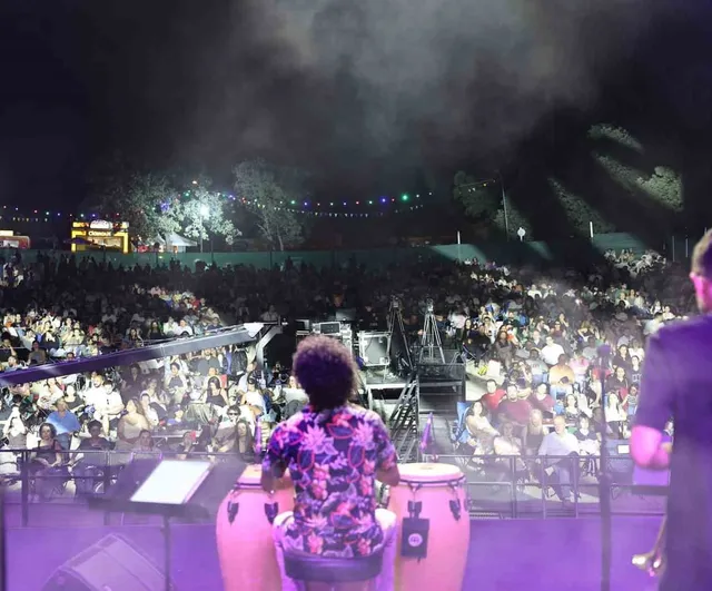 9. Uluslararası Nilüfer Caz Festivali'nde Latin rüzgarı