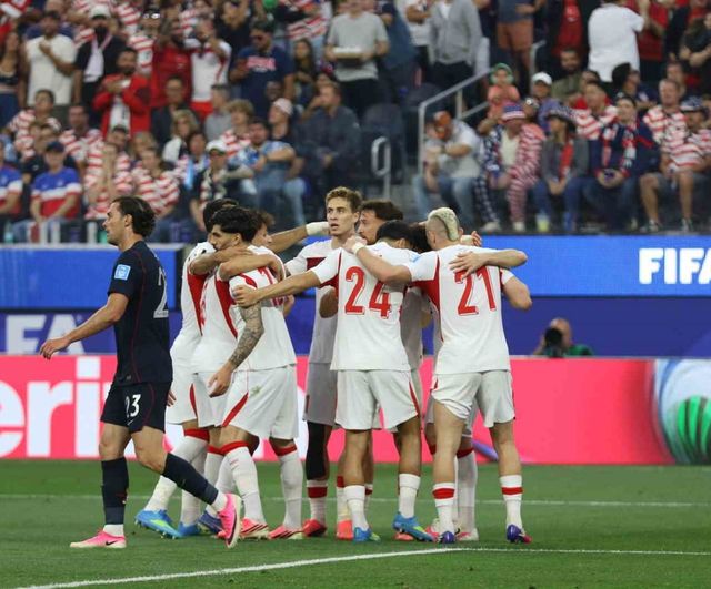A milli futbol takımı 2026 FIFA Dünya Kupası d grubunu 3 puanla tamamladı