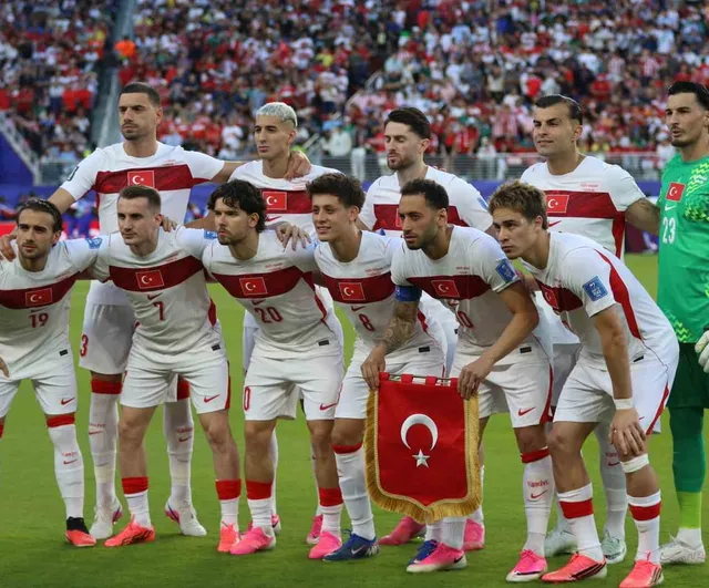A Milli Futbol Takımı, 2026 FIFA Dünya Kupası'nda ABD ile karşılaşacak