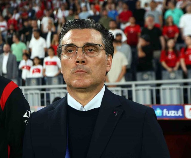 A Milli Takım, Kuzey Makedonya maçına 9 değişiklikle çıktı