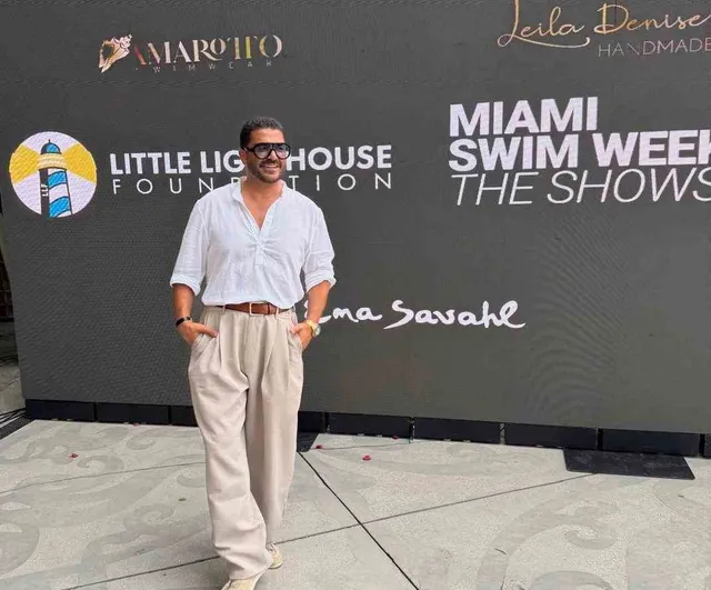 A&S Investment Holding, Miami Fashion Show Swim Week 2026'ya sponsor oldu