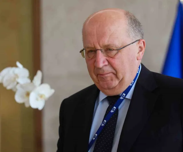 AB Savunma Şefi Kubilius: ABD'nin Avrupa'dan Çekilmesinin Yerini Doldurmak 500 Milyar Euroya Mal Olacak