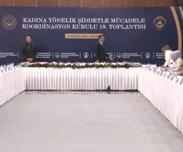 Adalet Bakanı Gürlek: Kadınların adalete erişimini güçlendirdik