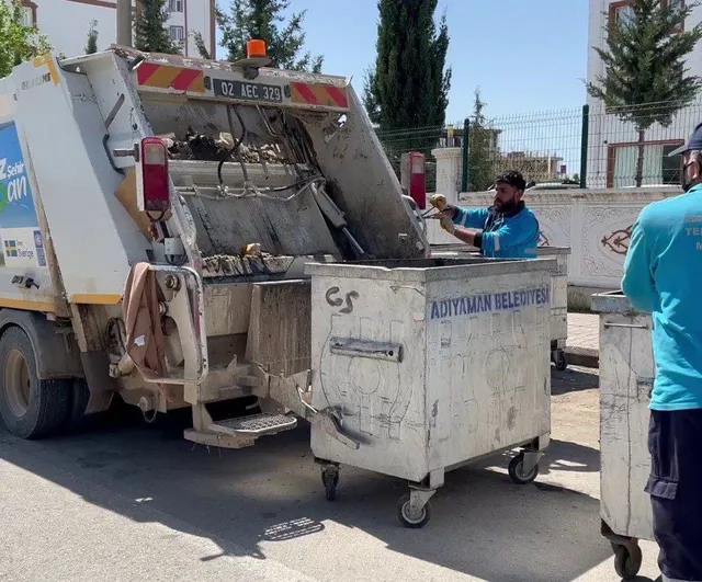 Adıyaman Belediyesi YKS için tüm birimleriyle tedbir aldı