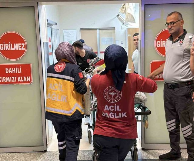 Adıyaman Kuyulu Köyü yakınlarında silahlı saldırı: 1 kişi hayatını kaybetti