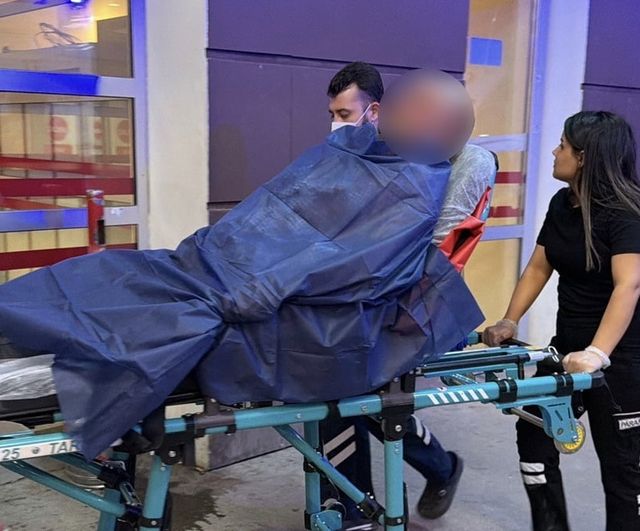 Adıyaman Sitilce'de otomobil takla attı: 1 kişi yaralandı