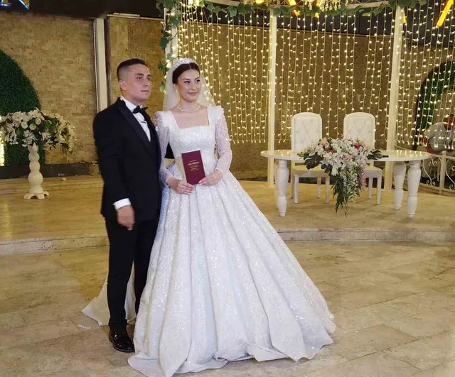 Adliye Koridorlarında Başlayan Aşk: Avukat Batuhan Besalet Karan ile Betül Demiröz Denizli’de Evlendi