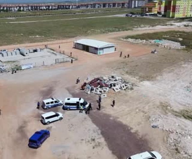 AFAD gönüllüsü, 6 Şubat'ta 40 akrabasını kaybettikten sonra tatbikatta görev aldı