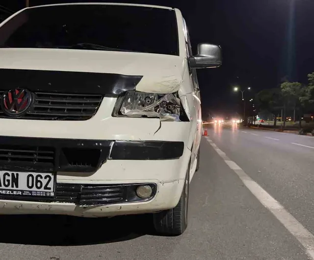 Afyonkarahisar'da trafik kazasında 15 yaşındaki çocuk hayatını kaybetti