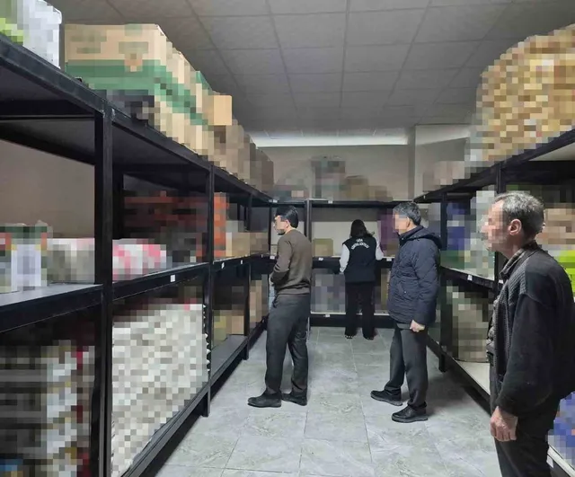 Ağrı'da 1 Nisan-1 Haziran Arasında 68 Pansiyon ve Yurtta Gıda Güvenliği Denetimleri