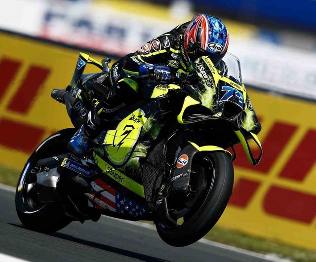 Ai Ogura, MotoGP Hollanda etabını kazandı