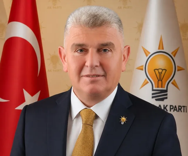 AK Parti Çarşamba İlçe Başkanı Ersin Sandıkcı görevinden istifa etti