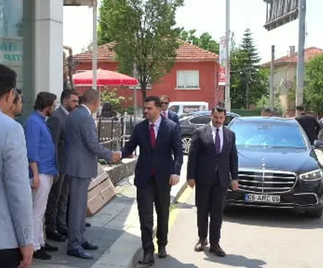 AK Parti Genel Sekreteri İnan: 2028'de yeniden iktidar ve Cumhurbaşkanlığı hedefi