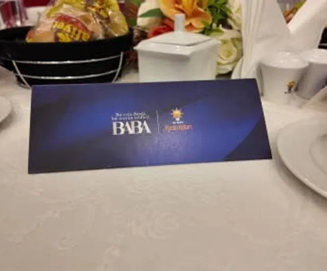 AK Parti kadın kolları babalar gününde şehit babaları ve gazileri ağırladı