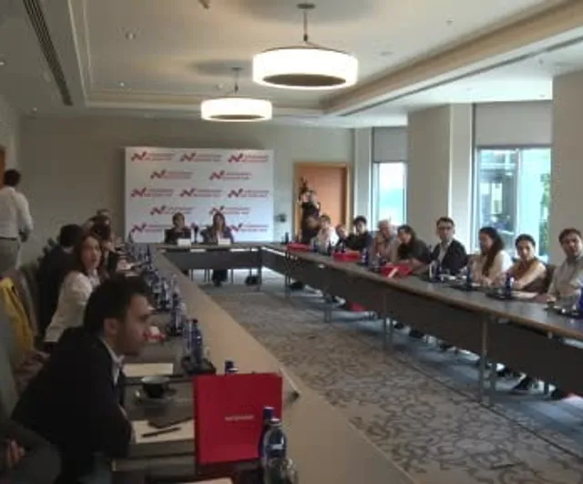 Akbank ile Millî Eğitim Bakanlığı, meslek liselerinde ileri dönüşümü yaygınlaştırmak için protokol imzaladı