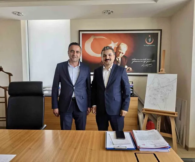 Akçadağ Devlet Hastanesi Ek Bina Projesine Yapım Onayı Verildi