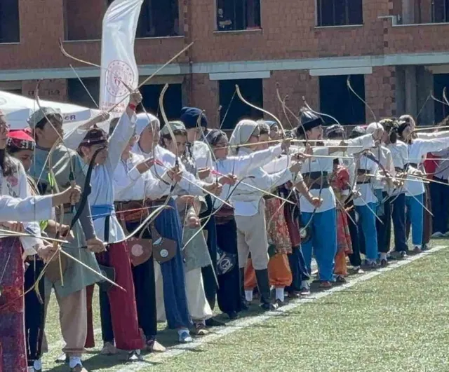 Akçakoca, geleneksel Türk okçuluğu şampiyonasına ev sahipliği yapıyor