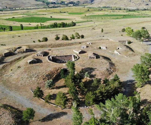 Alaeddin Özdenören'in Erzurum Askerlik Hatıraları: Dumlu, Tafta ve Şahap Paşa Tabyası